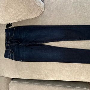 Joe's Jeans Midnight Indigo Denim